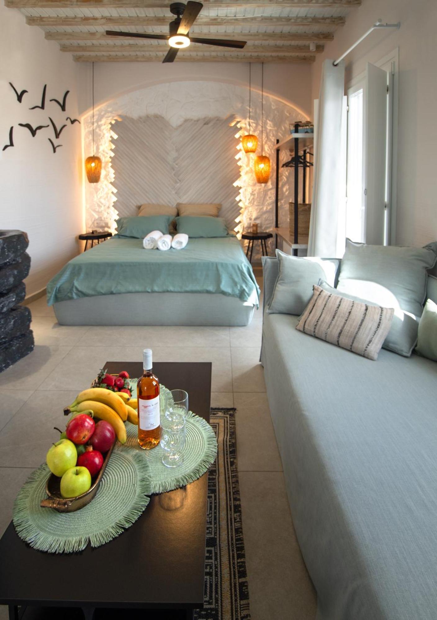 Apartment Artemis By Kallisto Royal Ornos (Mykonos)