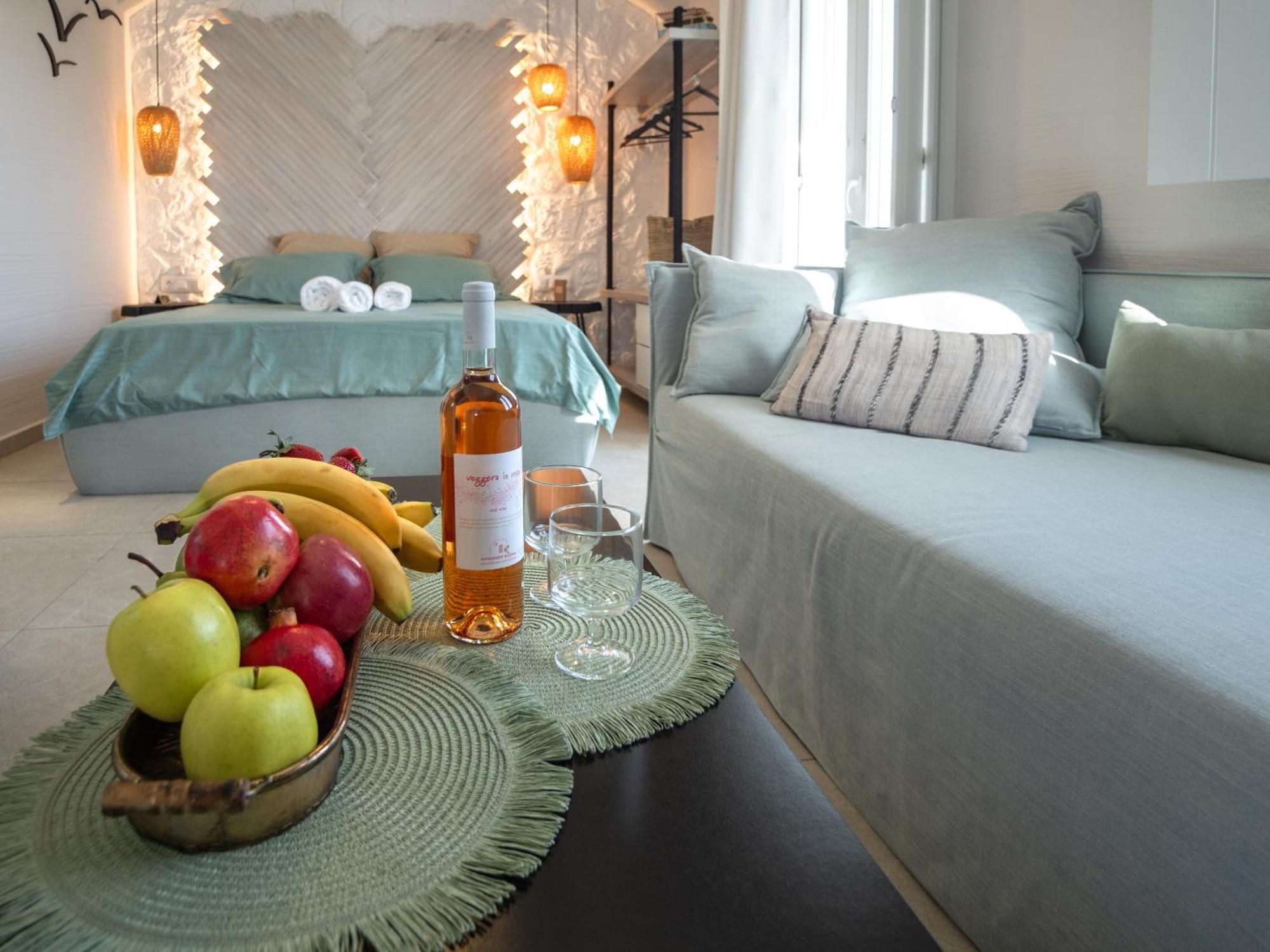 Artemis By Kallisto Royal Apartment Ornos (Mykonos)